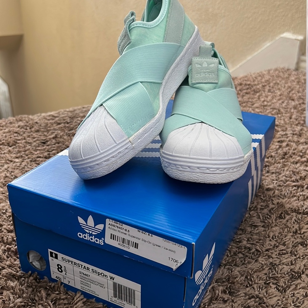 Adidas Superstar Slipon